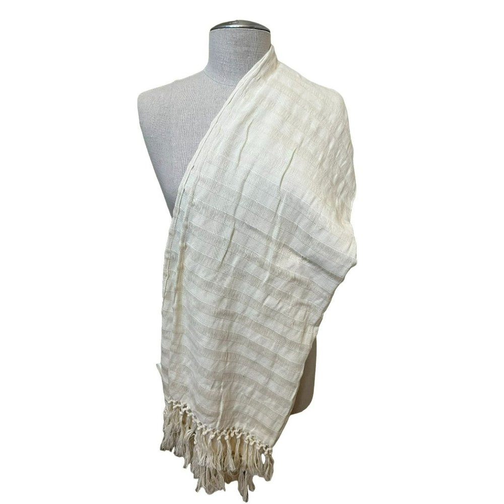 Be Kind x Tribe Alive by Ellen DeGeneres Cotton Oversized Scarf